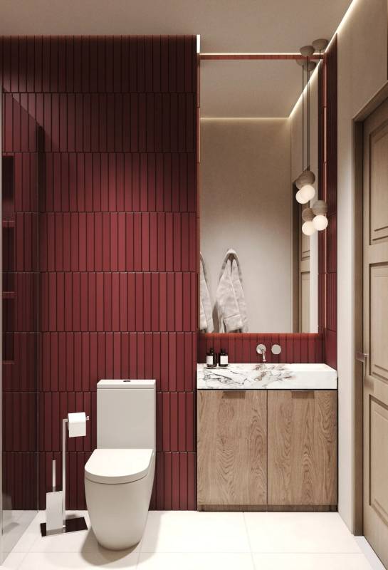 Interior design – Serenity Spring Retreat#