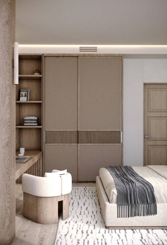 Interior design – Serenity Spring Retreat#