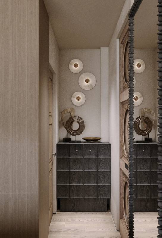 Interior design – Serenity Spring Retreat#