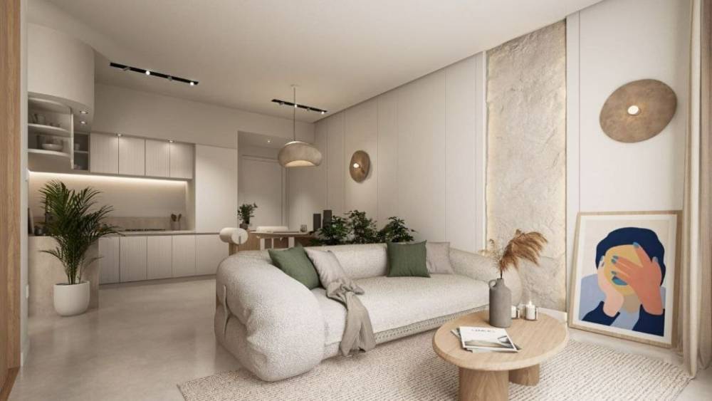 Interior design – Home Hills#