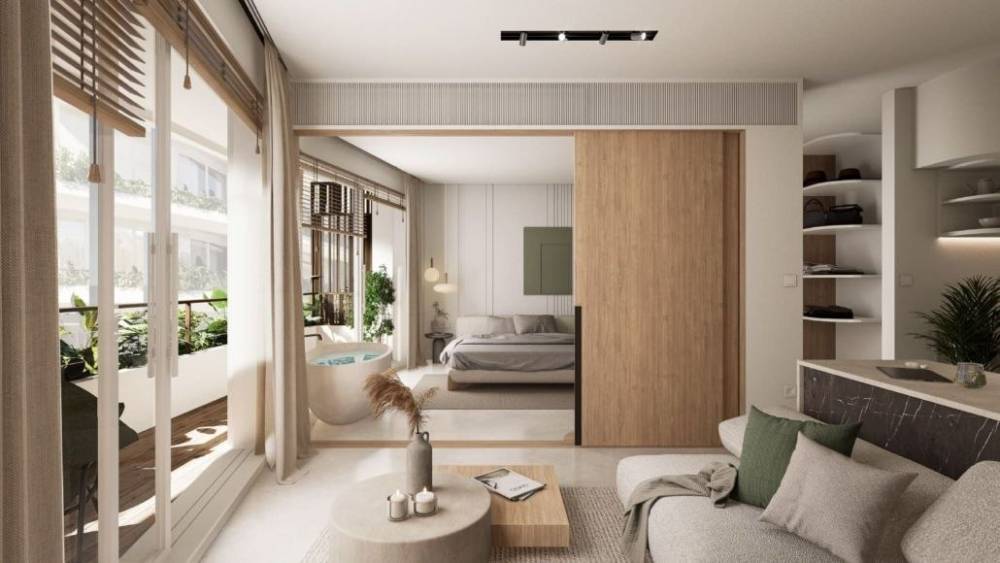 Interior design – Home Hills#