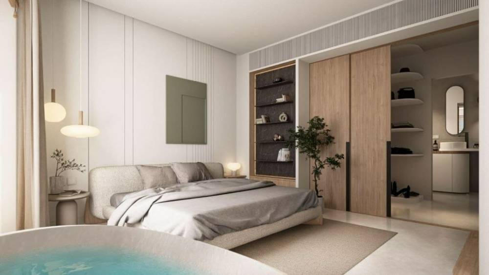 Interior design – Home Hills#