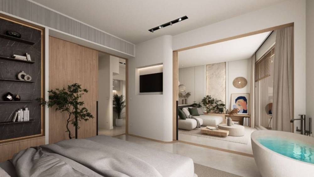 Interior design – Home Hills#