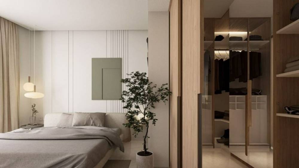 Interior design – Home Hills#