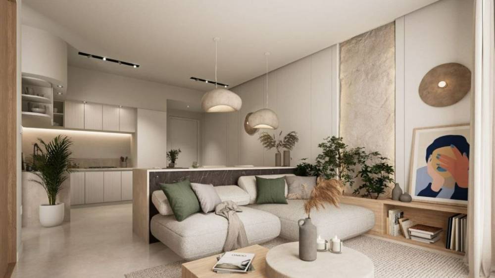 Interior design – Home Hills#