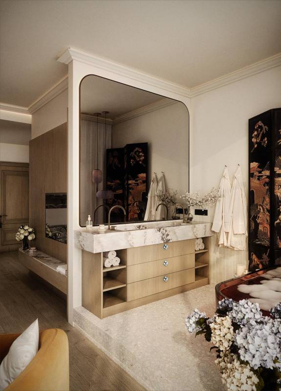 Interior design – Bloom#