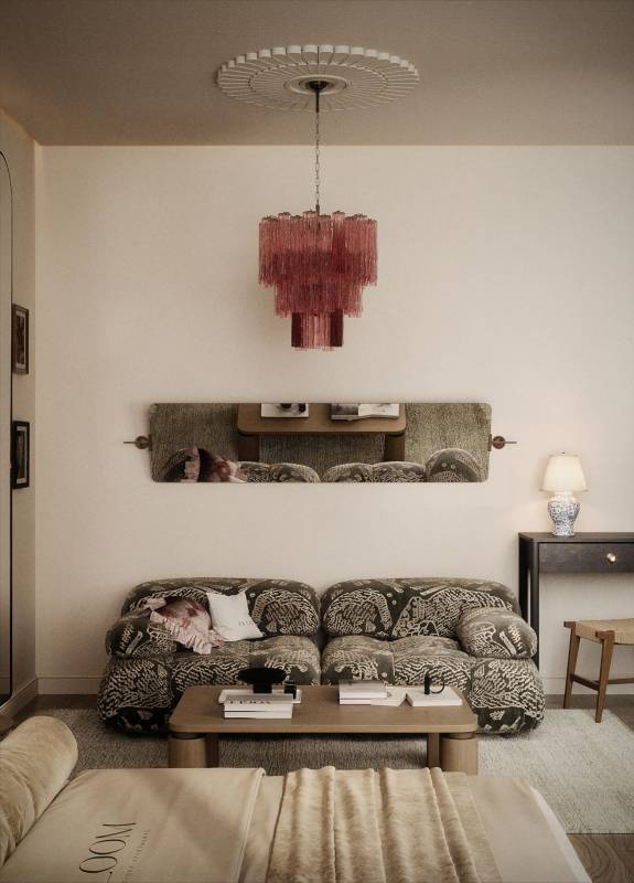 Interior design – Bloom#