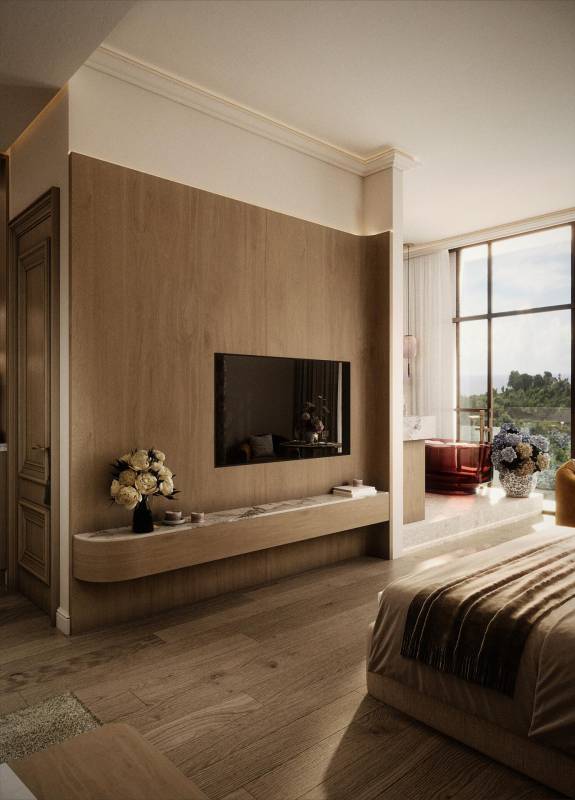 Interior design – Bloom#