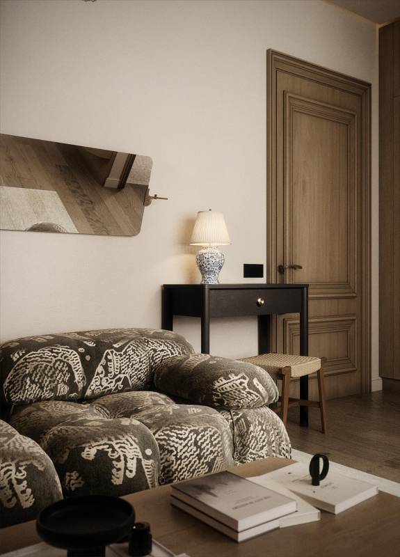 Interior design – Bloom#