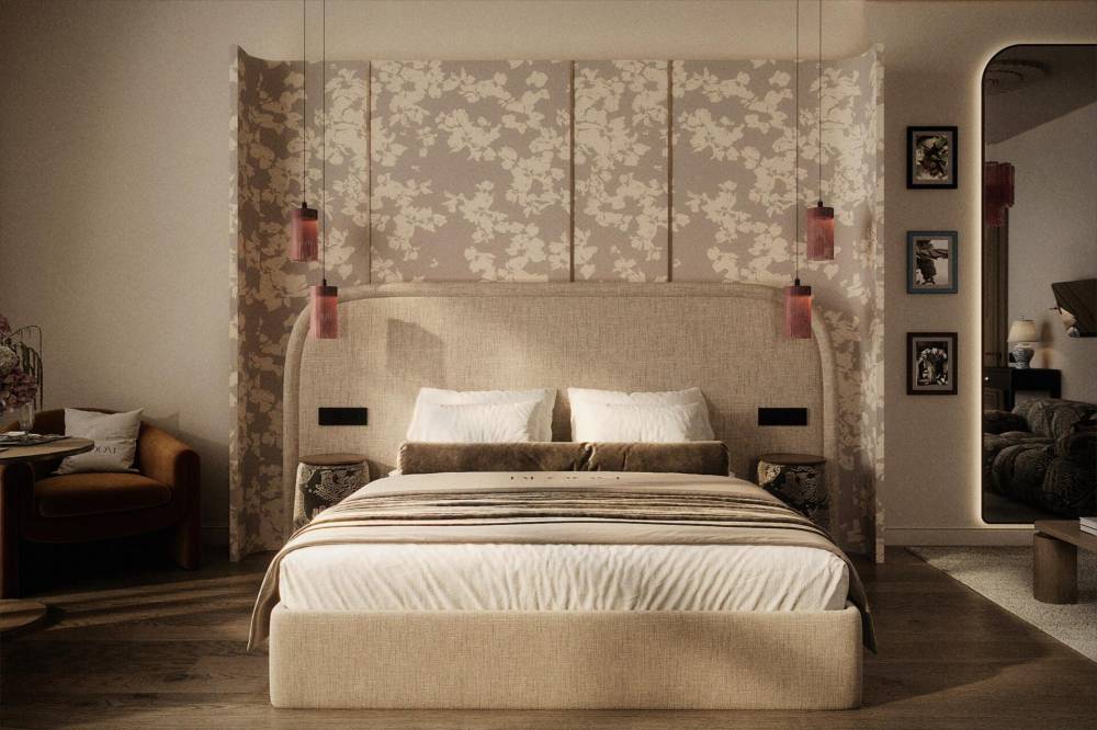 Interior design – Bloom#