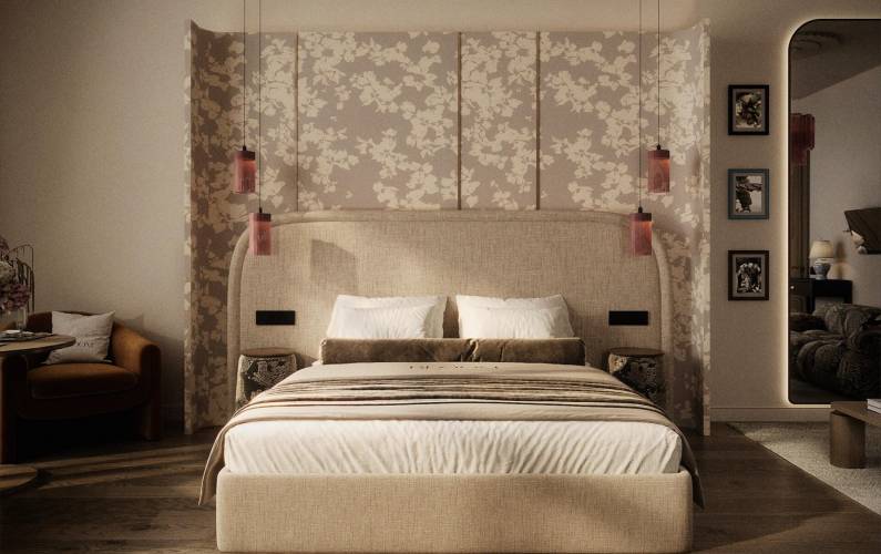 Interior design – Bloom