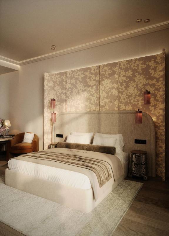 Interior design – Bloom#