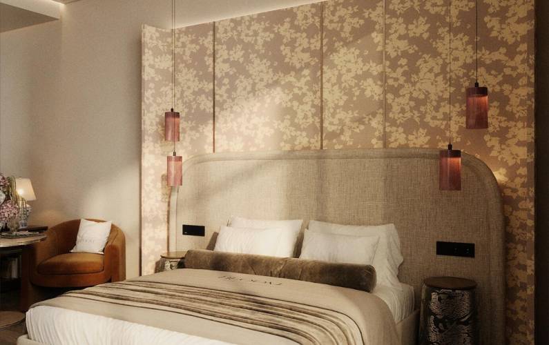 Interior design – Bloom