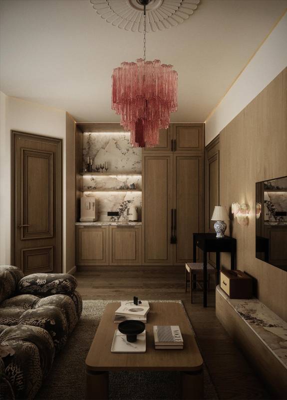 Interior design – Bloom#