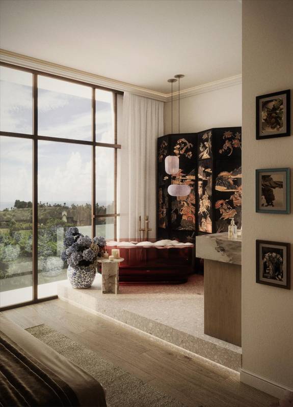 Interior design – Bloom#