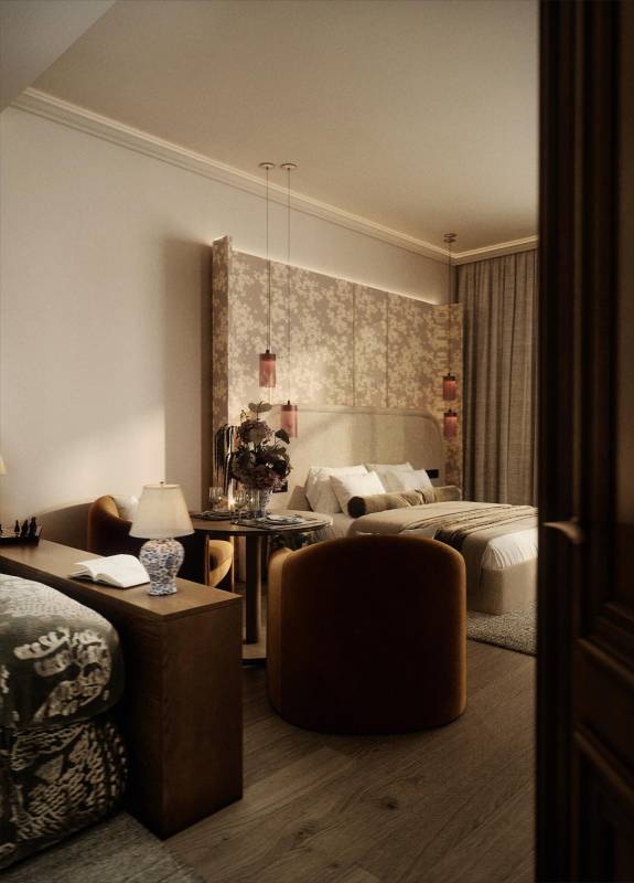 Interior design – Bloom#