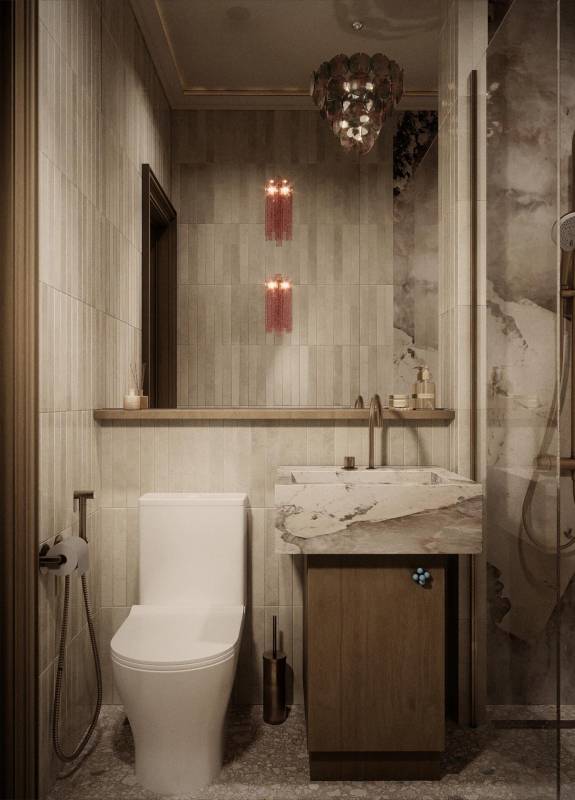 Interior design – Bloom#