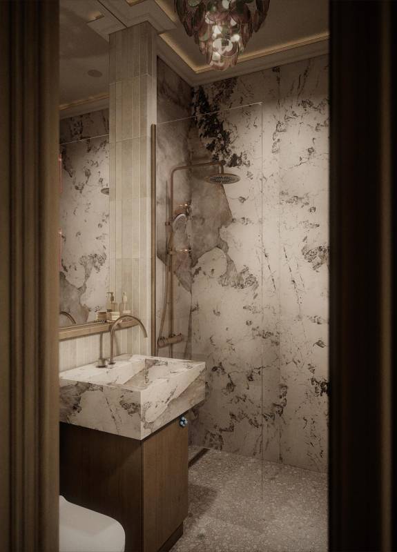 Interior design – Bloom#