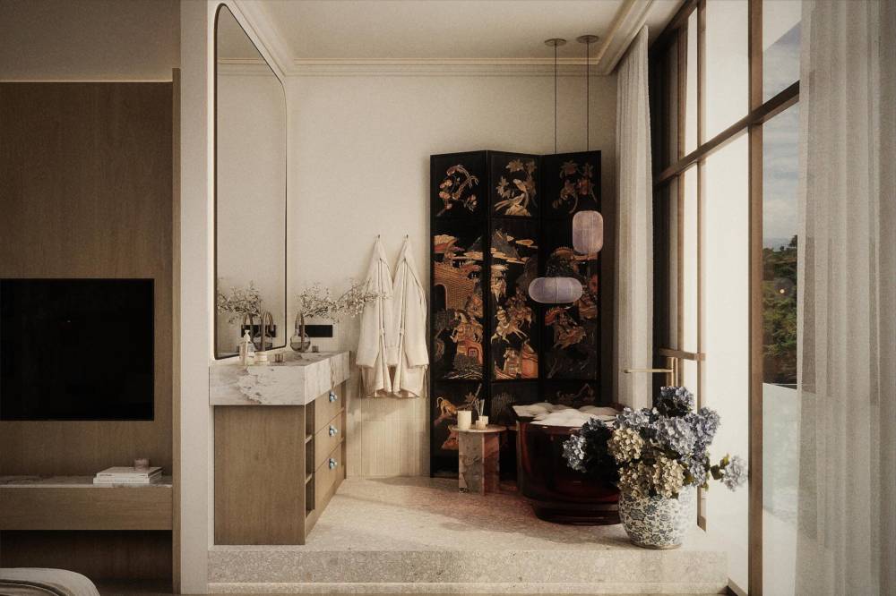 Interior design – Bloom#