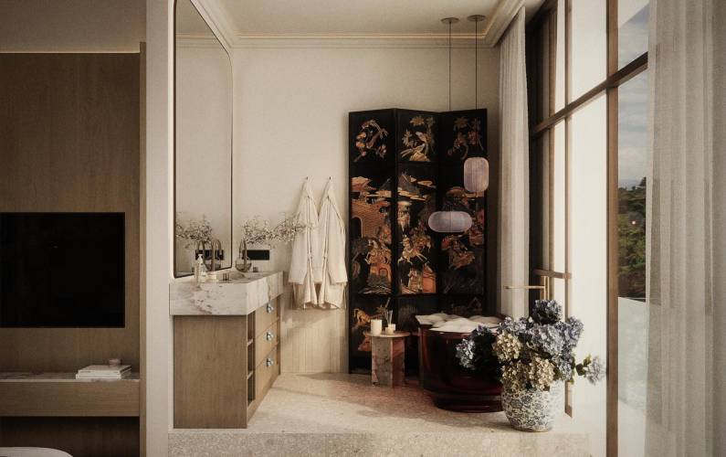 Interior design – Bloom