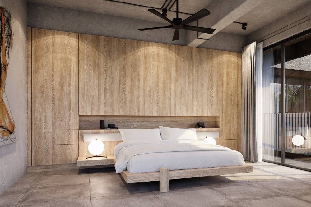 Interior design – ONYX Beach Hotel#