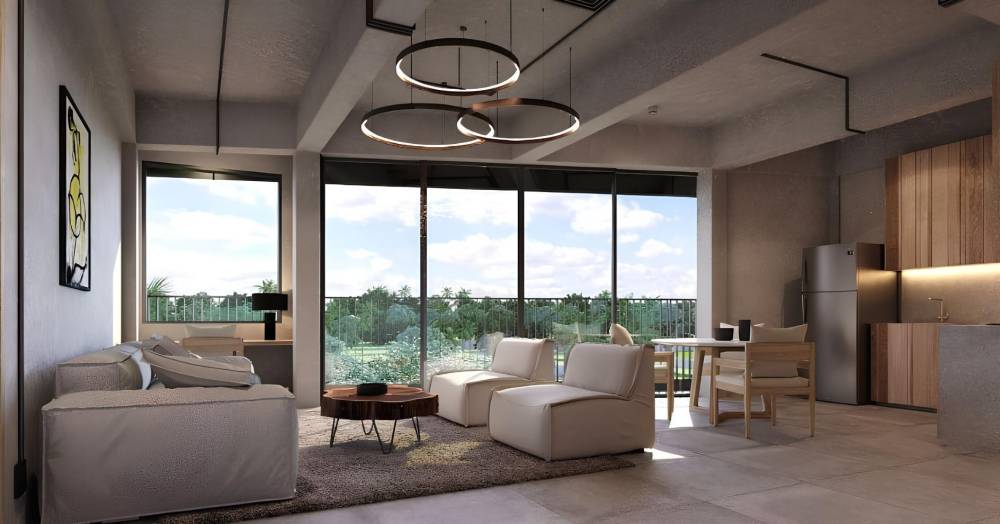 Interior design – ONYX Beach Hotel#