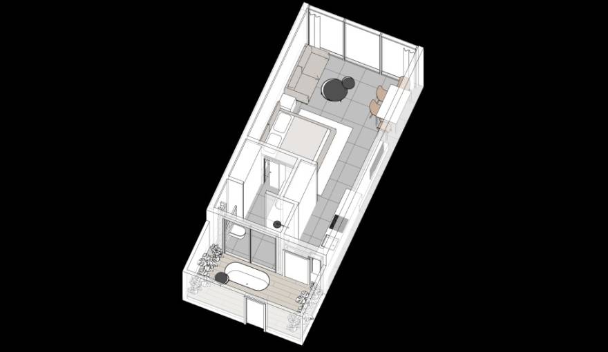 Plans The ICON One