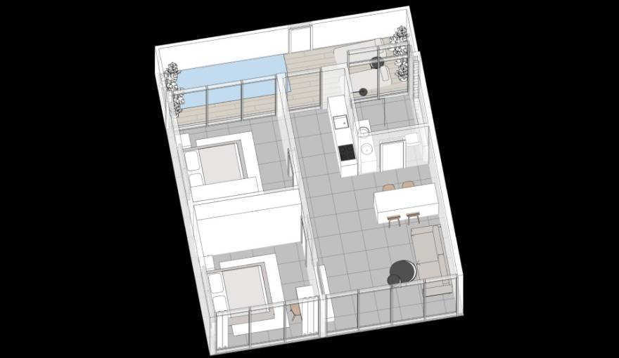 Plans The ICON One