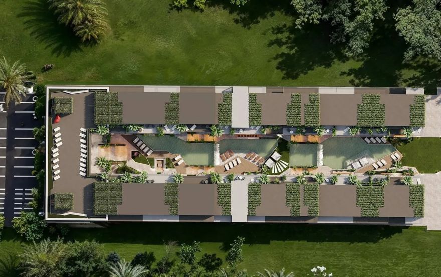 Site plan – The ICON One