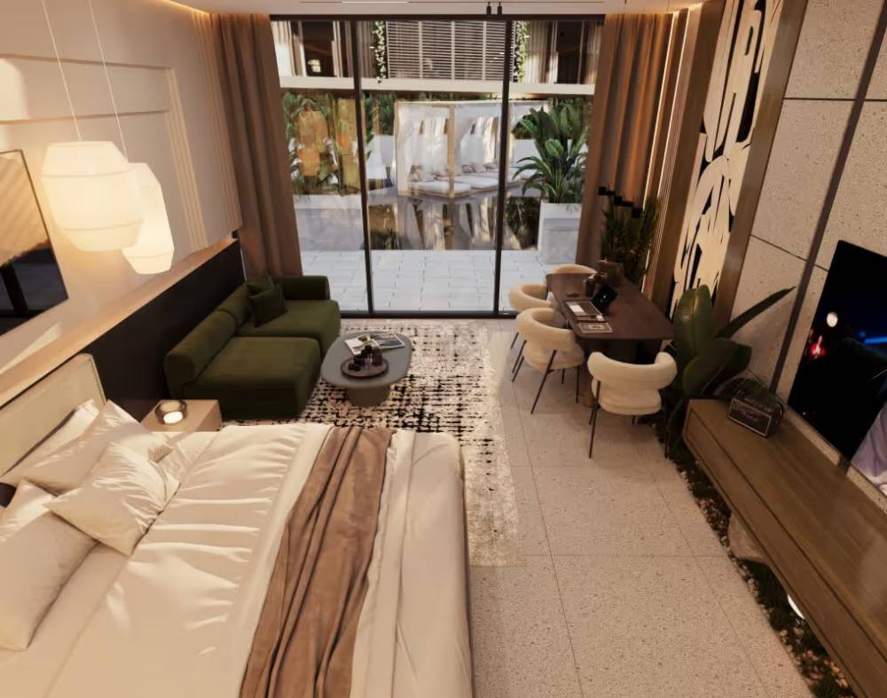 Interior design – The ICON One#