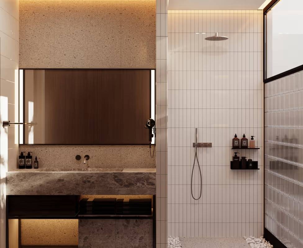 Interior design – The ICON One#