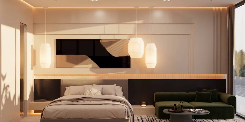 Interior design – The ICON One#