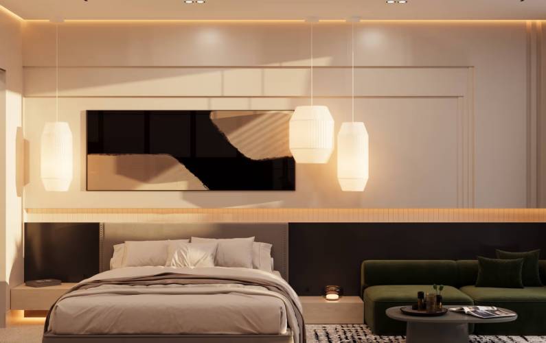 Interior design – The ICON One