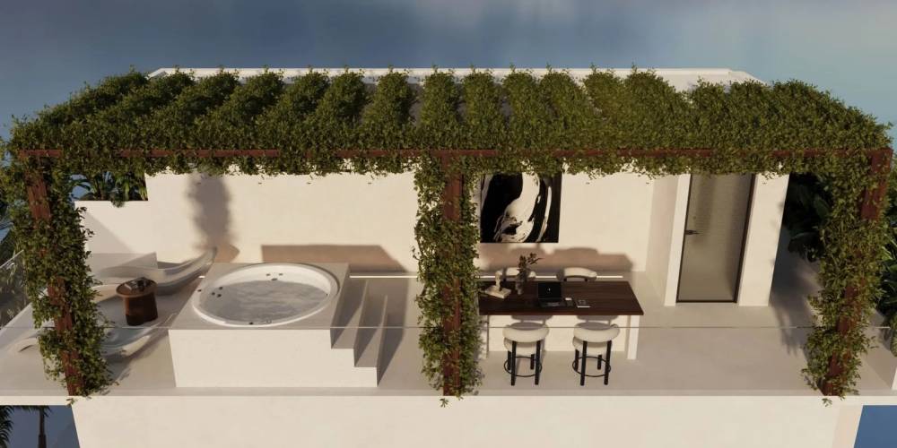 Interior design – The ICON One#