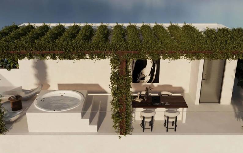 Interior design – The ICON One