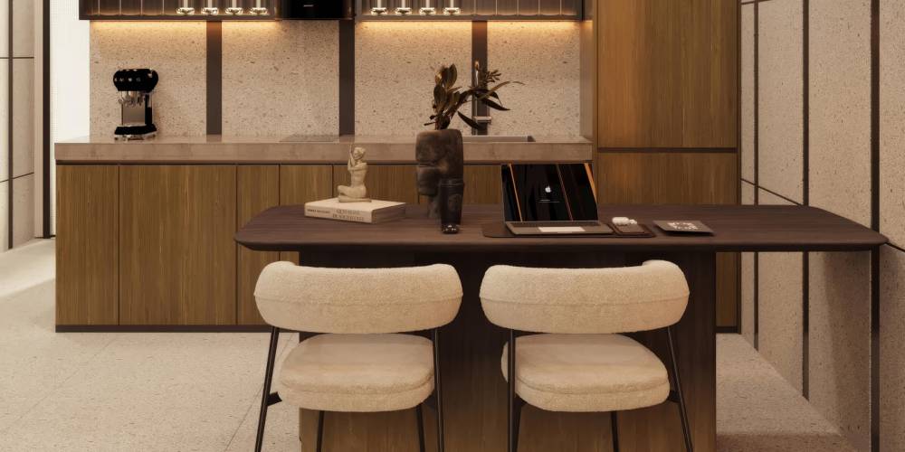 Interior design – The ICON One#