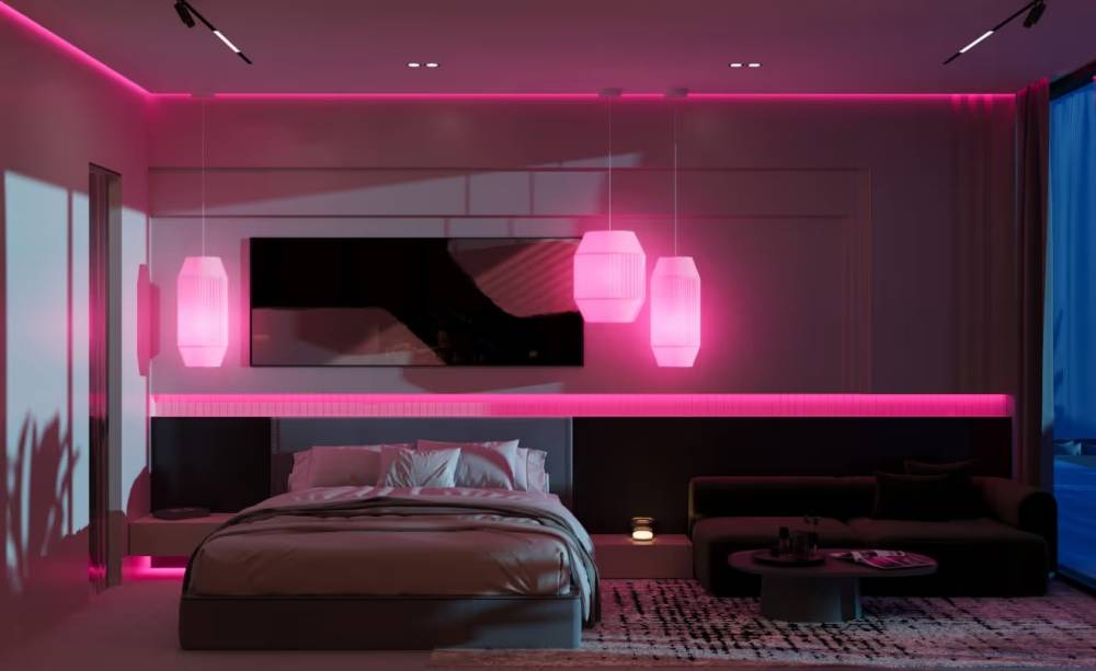 Interior design – The ICON One#