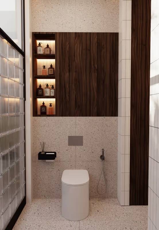 Interior design – The ICON One#