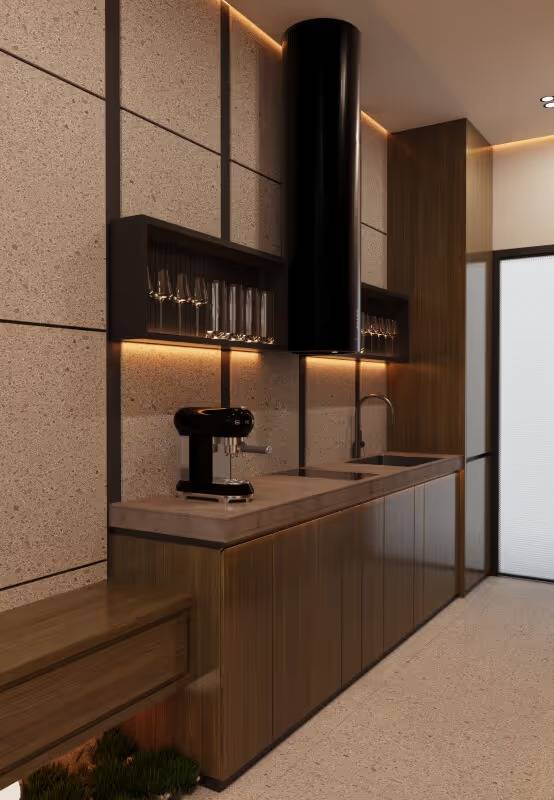Interior design – The ICON One#