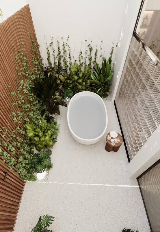 Interior design – The ICON One#