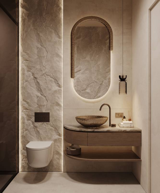 Interior design – Body Sense#