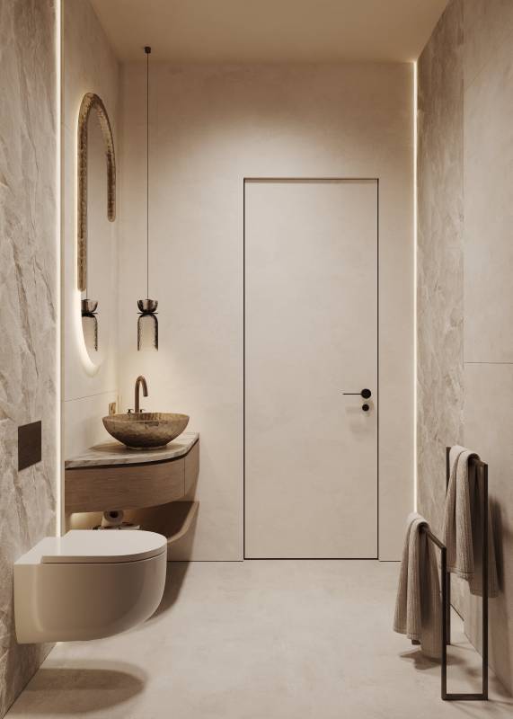 Interior design – Body Sense#