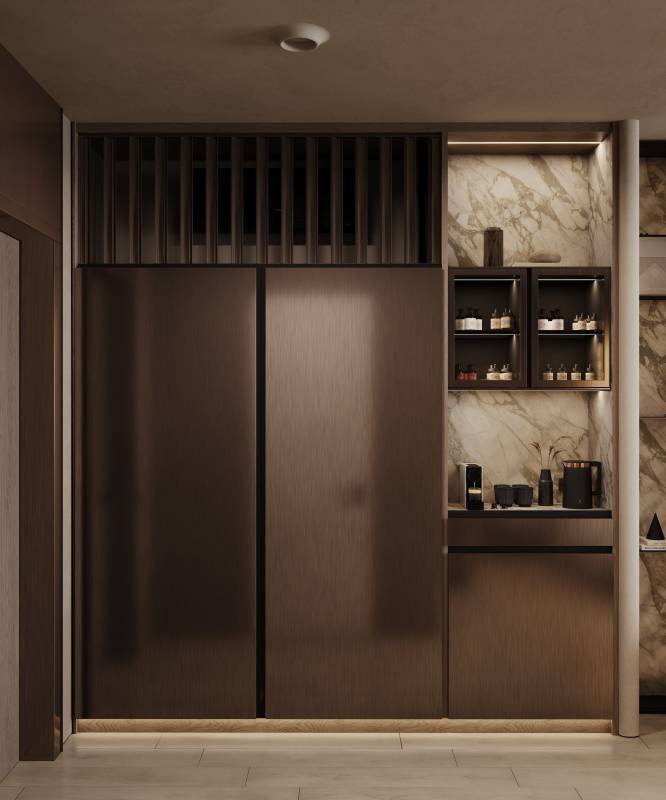 Interior design – Body Sense#