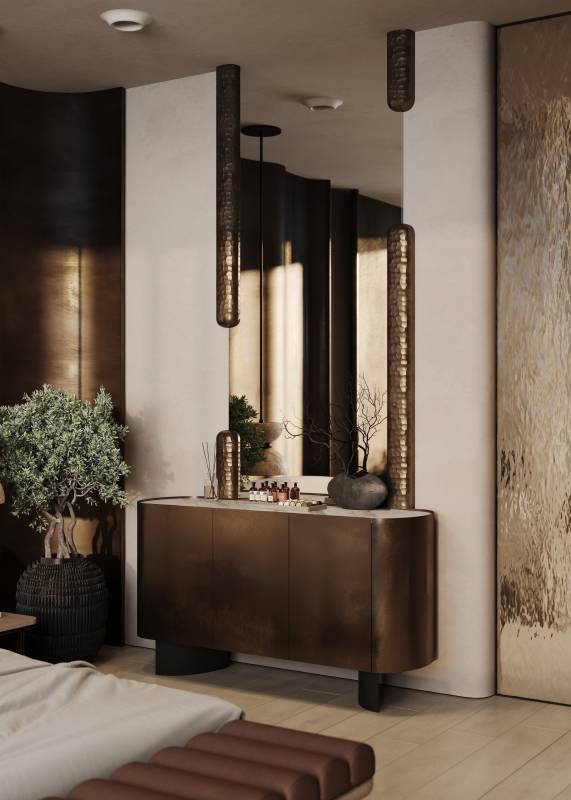 Interior design – Body Sense#