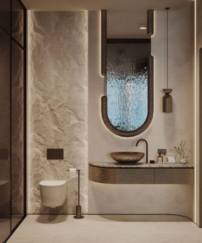 Interior design – Body Sense#