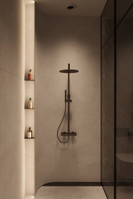 Interior design – Body Sense#