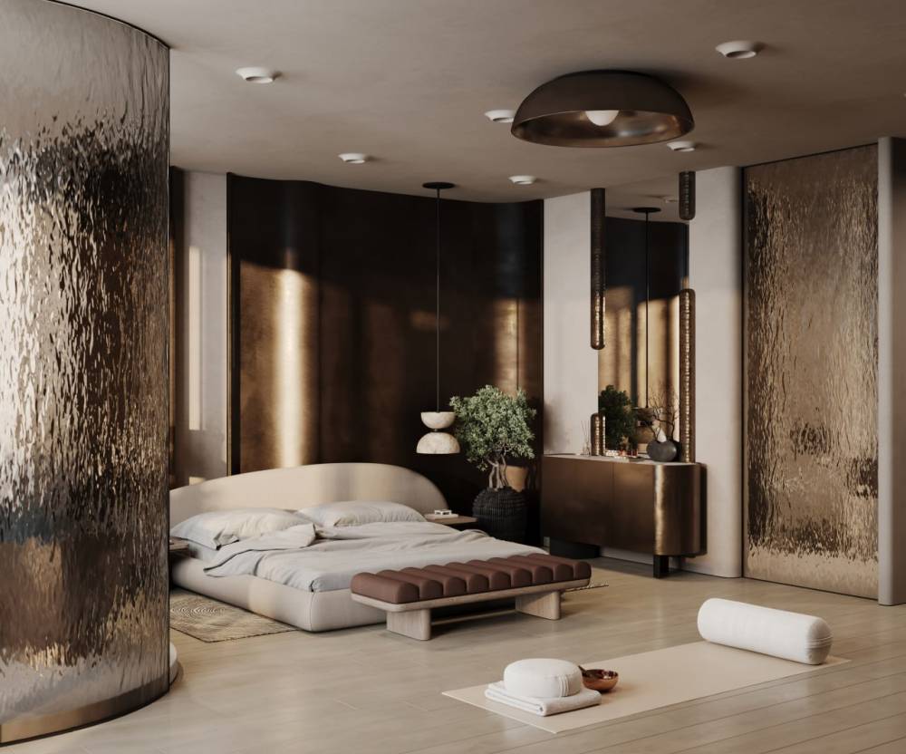 Interior design – Body Sense#