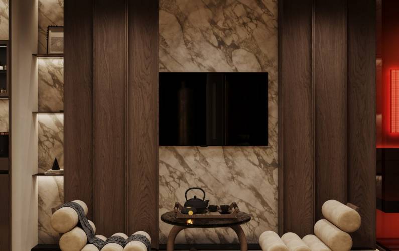 Interior design – Body Sense