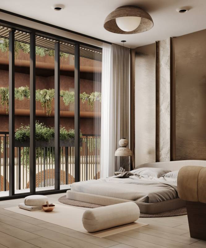 Interior design – Body Sense#