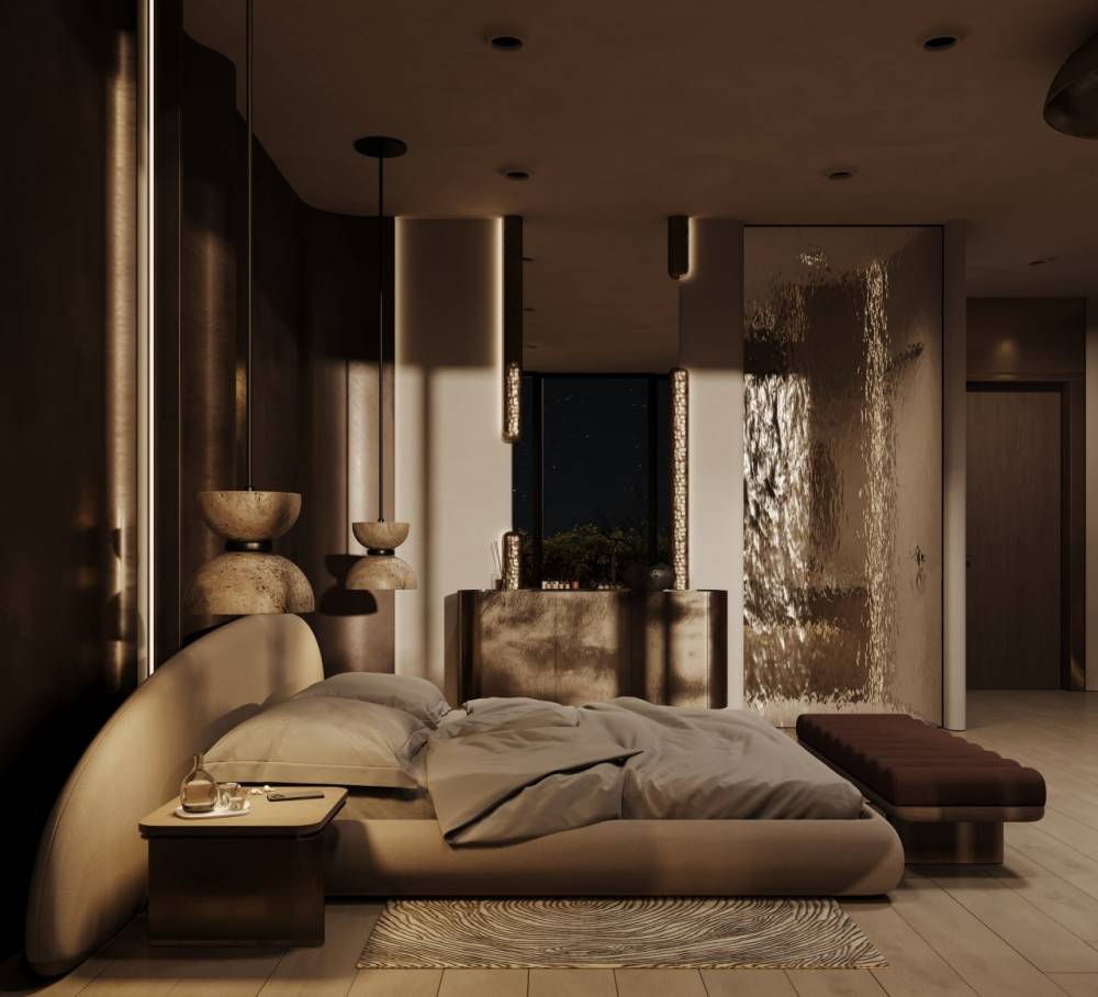 Interior design – Body Sense#